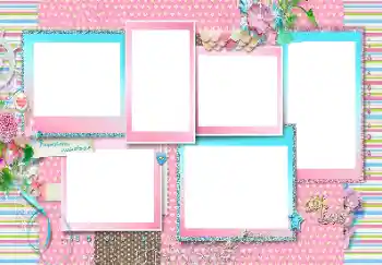 PhotoEffect da categoria Molduras para fotografias femininas № 160814
