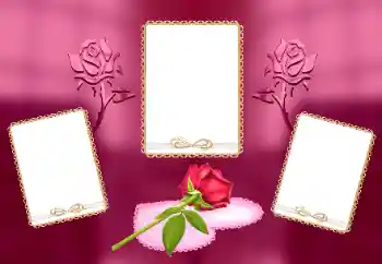 PhotoEffect da categoria Molduras para fotografias femininas № 169211