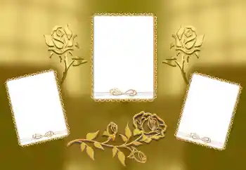PhotoEffect da categoria Molduras para fotografias femininas № 169212