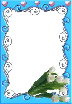 PhotoEffect da categoria Molduras para fotografias femininas № 172984