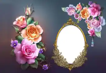 PhotoEffect da categoria Molduras para fotografias femininas № 174204