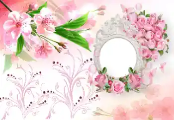 PhotoEffect da categoria Molduras para fotografias femininas № 183471