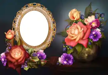 PhotoEffect da categoria Molduras para fotografias femininas № 185851