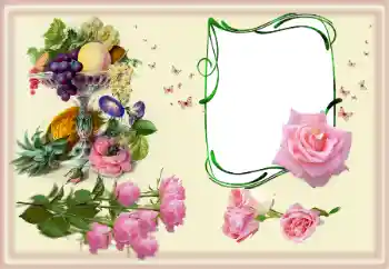 PhotoEffect da categoria Molduras para fotografias femininas № 185986