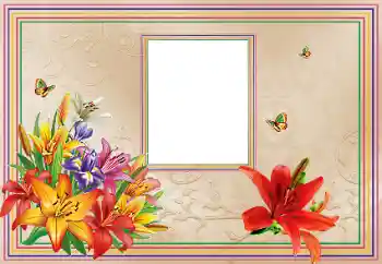 PhotoEffect da categoria Molduras para fotografias femininas № 188236