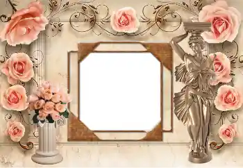 PhotoEffect da categoria Molduras para fotografias femininas № 188240