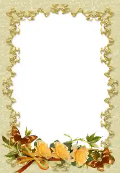 PhotoEffect da categoria Molduras para fotografias femininas № 196399