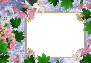 PhotoEffect da categoria Molduras para fotografias femininas № 215