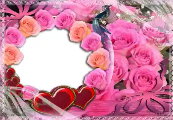 PhotoEffect da categoria Molduras para fotografias femininas № 254