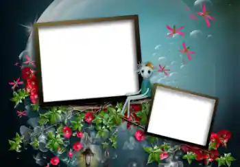 PhotoEffect da categoria Molduras para fotografias femininas № 33894