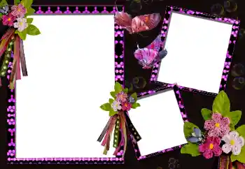 PhotoEffect da categoria Molduras para fotografias femininas № 40508