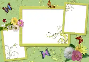 PhotoEffect da categoria Molduras para fotografias femininas № 42588