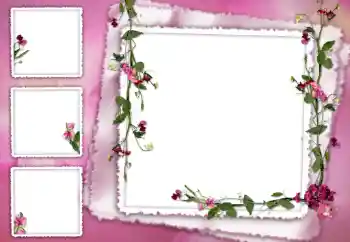 PhotoEffect da categoria Molduras para fotografias femininas № 51986