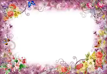 PhotoEffect da categoria Molduras para fotografias femininas № 64289
