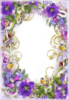 PhotoEffect da categoria Molduras para fotografias femininas № 65580