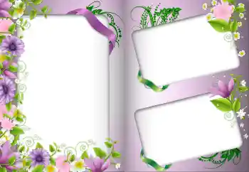 PhotoEffect da categoria Molduras para fotografias femininas № 66973