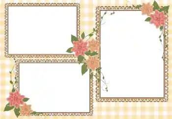 PhotoEffect da categoria Molduras para fotografias femininas № 67085