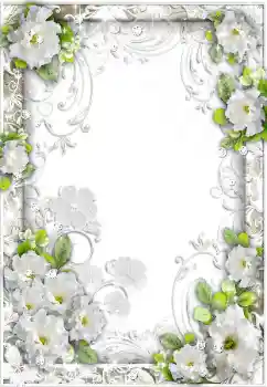 PhotoEffect da categoria Molduras para fotografias femininas № 89495