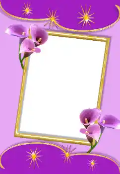 PhotoEffect da categoria Molduras para fotografias femininas № 93254